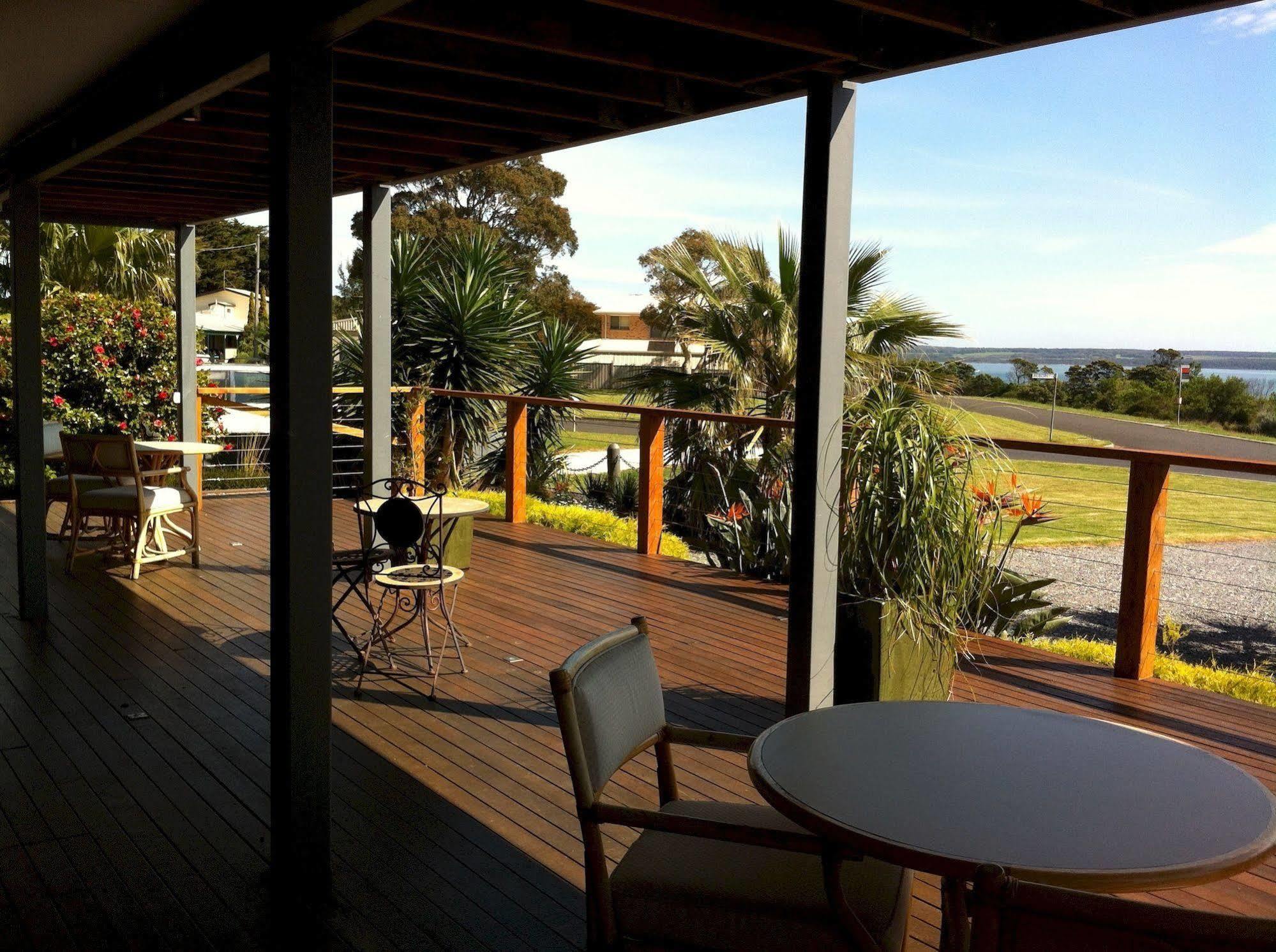 Corinella On The Esplanade Bed & Breakfast Exteriér fotografie