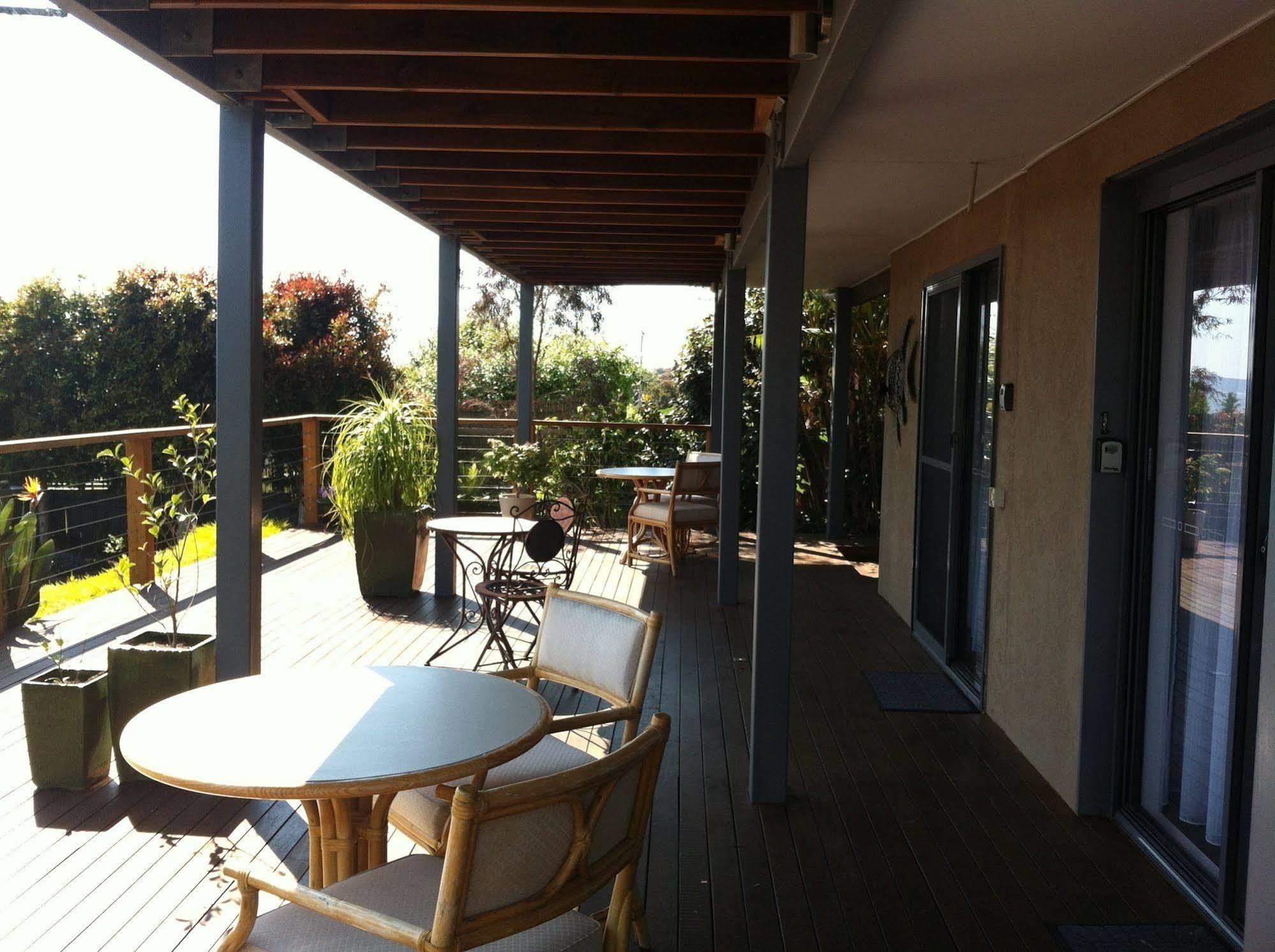 Corinella On The Esplanade Bed & Breakfast Exteriér fotografie